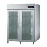 Chromonorm Edelstahl Tiefk�hlschrank BRGZ 1300 GN 2/1 NOVA