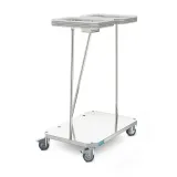 Hupfer W�sche- und Abfallsammler - 2-fach - OP-SWA-2