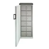 Gemeinschaftsk�hlschrank Rieber Multipolar 380-12 FL