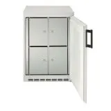 Gemeinschaftsk�hlschrank Rieber Multipolar 182-4 FUR