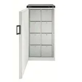 Gemeinschaftsk�hlschrank Rieber Multipolar 481-8 SL