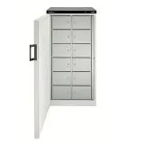 Gemeinschaftsk�hlschrank Rieber Multipolar 481-12 FL