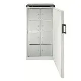 Gemeinschaftsk�hlschrank Rieber Multipolar 481-8 FR