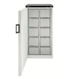 Gemeinschaftskhlschrank Rieber Multipolar 481-10 SL
