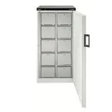 Gemeinschaftsk�hlschrank Rieber Multipolar 481-10 SR