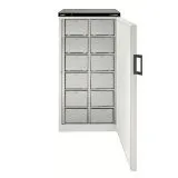 Gemeinschaftsk�hlschrank Rieber Multipolar 481-12 SR