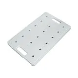 Hupfer Kltespeicherplatte KP PE GN-1/1 ligr