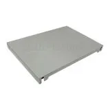 Hupfer Kunststoff Regal Segment geschlossen - N12/28 - 500/600