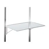 Hupfer Edelstahl Ablagebord