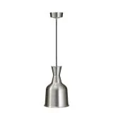 Eco Wrmelampe Edelstahl Design