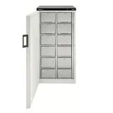 Gemeinschaftskhlschrank Rieber Multipolar 481-12 SL
