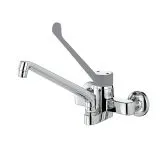 Langhebelarmatur LINEA - Auslaufhahn 190mm - Einhebelmischer WM2L