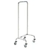 Hupfer Edelstahl Hakenwagen einseitig HAW 605/620/1620 1/4HP