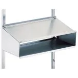 Hupfer Edelstahl Anhnge Schreibpult