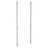 Hupfer Wandhakenschiene Edelstahl 1300-3-410