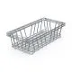 Hupfer Sterilgutkorb SteriKo StE-1/2 600/300/138 KG SchR