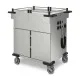 Ersatzteil Bockrolle, passend f�r Hupfer Speisentransportwagen SPTW-2/EBF, SPTW-3/EBF, SPTW-2/EBF-S, SPTW-3/EBF-S, SPTW-2/EBF-K, SPTW-3/EBF-K