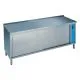 CAT-Edelstahl Wrmeschrank Flgeltren einseitig - Tiefe 60mm CAT-UWFE-06-06-14