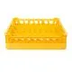 Tellerkorb gelb P-15