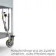 Hupfer - Speisenausgabewagen SPA EB-3 FH