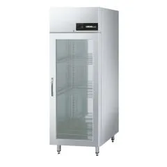 Chromonorm Glastrkhlschrank NOVA 700l - 2/1GN