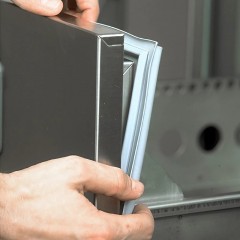 Dichtung Schublade Glaszug-1 Kühltheke - MiniMax