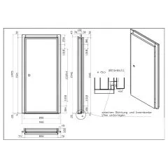 Khlraumtr Khlzellentr KRT 1000 W