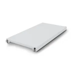 Hupfer Aluminium Regal N12-GA-FL600 T-500 B-1100