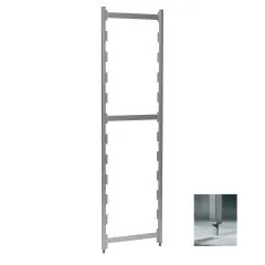 Hupfer Aluminium Regal N12-GA-FL600 T-500 B-1100