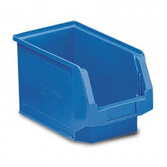 Hupfer Kunststoffcontainer BLAU - KCont G3 210/350/200 bl
