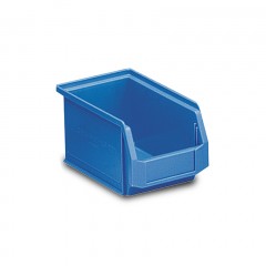 Hupfer Kunststoffcontainer BLAU - KCont G4 150/230/125 bl
