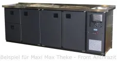 K&M Holland Getrnke Khltheke MM270-2T-2S-1B
