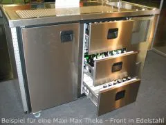 K&M Holland Getrnke Khltheke MM270-2T-2S-1B