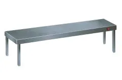 CAT-Edelstahl Wrmebrcke - Tiefe 40cm WB-K-040-08-20