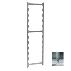 Hupfer Aluminium Regal N12-KR-FL600 T-600 B-1500