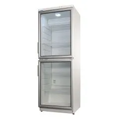 NordCap COOL Glastr Khlschrank CD 350-2 LED