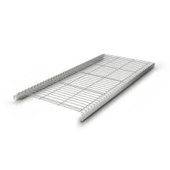 Hupfer Edelstahl Regal N5-DR-FL-600 kg T-400 B-3125