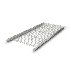 Hupfer Edelstahl Regal N5-DR-FL-600 kg T-600 B-3650