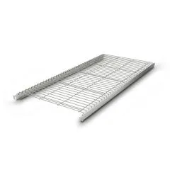 Hupfer Edelstahl Regal N5-DR-FL-600 kg T-600 B-4825