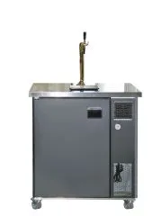 K. & M. Holland Bier Mobiltheke BB900 fr 1x50 l im Anstich