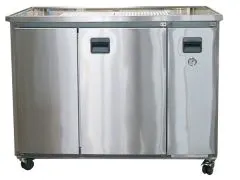 K. & M. Holland Bier Mobiltheke MT-2 fr 2x50 l im Anstich