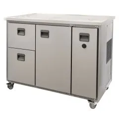 K. & M. Holland Bier Mobiltheke MT-2Z mit 1xTr und 1xSchubladenabteil