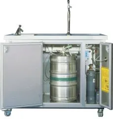 K. & M. Holland Bier Mobiltheke MT-3 fr 1x50 l im Anstich