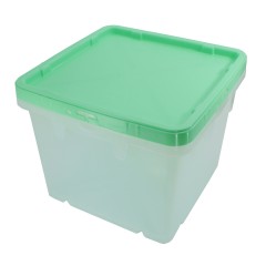 Deckel für BOX - Farbe grün