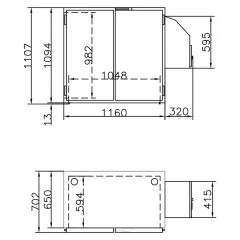 K&M Holland - Fasskhler 02FASSVZ