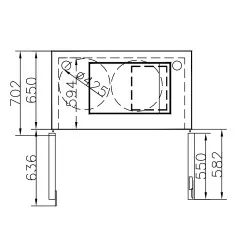 K&M Holland - Fasskhler 02FASSCN