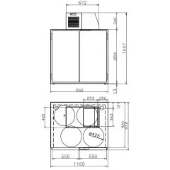 K&M Holland - Fasskhler 04FASSVZ