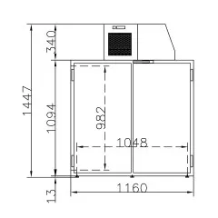 K&M Holland - Fasskhler 04FASSCN