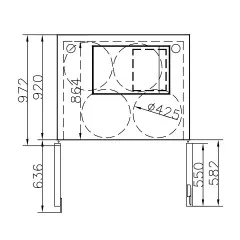 K&M Holland - Fasskhler 04FASSCN