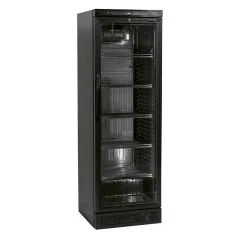 NordCap Glastrkhlschrank KU 385 G Black